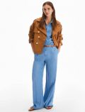 Pantalone Pennygray - azzurro - 1