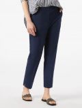 Pantalone Pennyblack - blu cina - 0