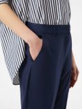 Pantalone Pennyblack - blu cina - 1