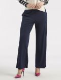 Pantalone Pennyblack - blu - 0