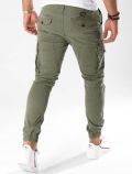 Pantalone casual Jack & Jones - green - 3