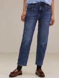 Pantalone jeans Street One - indigo - 0