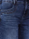 Pantalone jeans Street One - indigo - 1