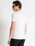 T-shirt manica corta Antony Morato - bianco - 2