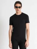 T-shirt manica corta Antony Morato - nero - 0