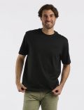 T-shirt manica corta Antony Morato - nero - 0