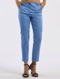 Pantalone Emme - azzurro - 0