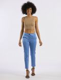 Pantalone Emme - azzurro - 2