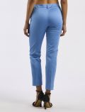 Pantalone Emme - azzurro - 3