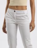 Pantalone Emme - bianco ottico - 1