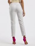 Pantalone Emme - bianco ottico - 3