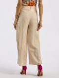 Pantalone Emme - sabbia avorio - 2