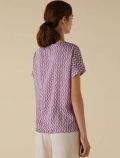 Camicia manica corta Emme - viola - 2