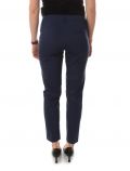 Pantalone Emme - blu - 1