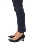 Pantalone Emme - blu - 2