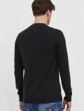 Maglia manica lunga casual Tommy Jeans - black - 3