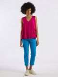 Top Sandro Ferrone - fuxia - 4