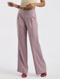 Pantalone Sandro Ferrone - rosa - 0