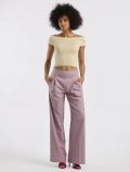 Pantalone Sandro Ferrone - rosa - 2