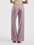 Pantalone Sandro Ferrone - rosa - 3