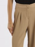 Pantalone Sandro Ferrone - sabbia - 1