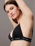 Costume reggiseno Calvin Klein - nero - 2