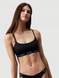 Costume reggiseno Calvin Klein - nero - 0