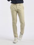 Pantalone casual Teleria Zed - beige - 0