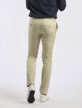 Pantalone casual Teleria Zed - beige - 2