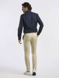 Pantalone casual Teleria Zed - beige - 3