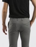 Pantalone casual Teleria Zed - grigio - 2