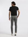 Pantalone casual Teleria Zed - grigio - 3