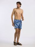 Boxer mare Tommy Beach Wear - hawaiian - 1