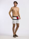 Boxer mare Tommy Beach Wear - white - 1