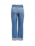 Pantalone jeans Only - medium blue denim - 4