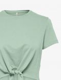 T-shirt manica corta Only - green - 2