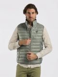 Gilet Fred Mello - steel - 0