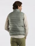 Gilet Fred Mello - steel - 3