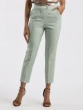 Pantalone Yes Zee - verde - 0