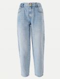 Pantalone jeans Yes Zee - denim - 3