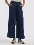 Pantalone Yes Zee - blu - 0