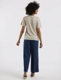 Pantalone Yes Zee - blu - 3