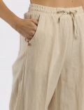 Pantalone Yes Zee - ecru - 1