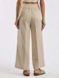 Pantalone Yes Zee - ecru - 4