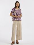 Pantalone Yes Zee - ecru - 5