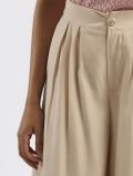 Pantalone Yes Zee - crema - 1