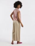 Pantalone Yes Zee - crema - 3