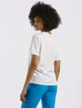 T-shirt manica corta Yes Zee - bianco - 3