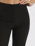 Pantalone Artigli - nero - 1