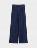 Pantalone jeans Iblues - blu denim - 0